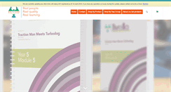Desktop Screenshot of buzzardpublishing.com